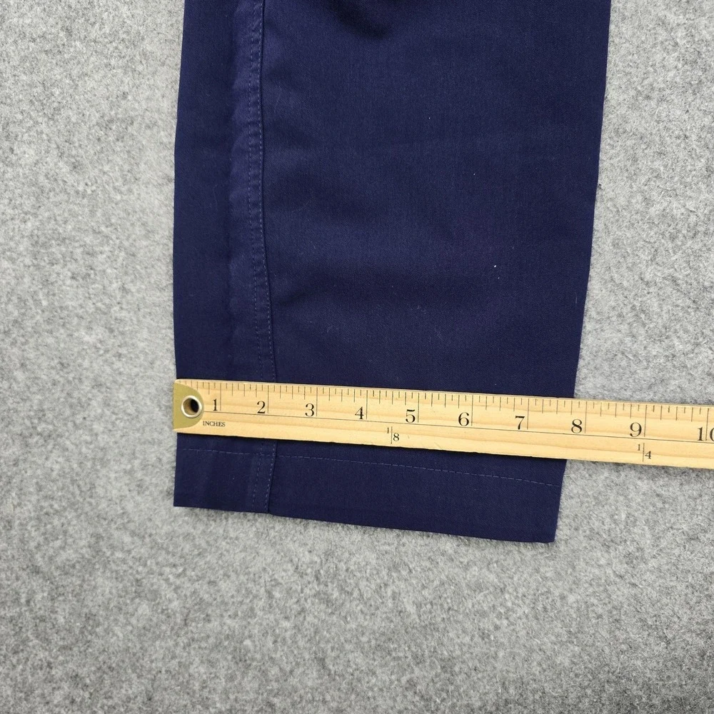 FIGS Pants Mens Medium Blue Technical Collection Cargo Scrub Workwear Stretch